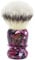OMEGA Rasierpinsel Evo 2.0 synthetisch Veteran Purple - E1891, Violett