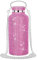 Fiorky 350ml/500ml/750ml Diamond Rhinestone Insulated Stainless Steel Thermos Bottle with Chain - Hot 12-24 Hours - Women's Gift
