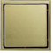 SHUGUANG Duschablauf Edelstahl Bodenablauf 15X15cm Duschrinne mit Haarsieb und Abnehmbare Abdeckung, Anti-Geruch, Anti-Verstopfen, für Küche, Bad, Garage und Keller,Brushed Gold