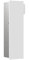 Emco asis Pure WC-Modul, Unterputz, Anschlag Links, 600x170mm, 975551, Farbe: Alpinweiß Matt