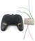 Graootoly 8CH 2.4G Wireless RC Spielzeug Fernbedienung Empfänger Sender 4-6V 50M Kit Fernbedienung Teile