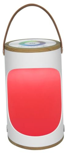 Gadpiparty Portable Camping Nachtlicht Wiederaufladbare Dimmbare Lampe Für Schlafzimmer Outdoor Nachttischlampe Farben Usb-betrieben Tragbares Design