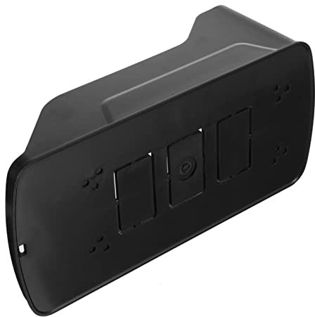 SOESFOUFU Doorbell Cover Rainproof Access Control Protector for Outdoor Doorbells and