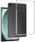REY Funda Carcasa Gel Transparente para Samsung Galaxy Tab A9 8,7, Ultra Fina 0,33mm, Silicona TPU de Alta Resistencia y Flexibilidad