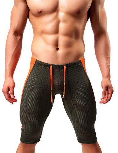 Casey Kevin sexy unterwäsche für Mann | schnell trocknendes gewebe | Clubwear Herren swingerclub | Herren-reizwäsche