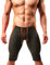 Casey Kevin Herren Sport Hose Sexy Shorts Mesh Unterwäsche Elastische Atmungsaktive Kurze Hose