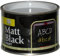 AMK® 151 Matt Black Paint For Chalkboards 180ml Blackboard Smooth Matt Finish Suitable for Wood Metal Hard Drying