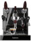 Cecotec Cafetera Express Barista Baristeo Excelsa. Bomba Vibratoria 15 Bares, Doble Caldera, Pantalla Digital, Manómetro Doble, depósito 2.5L, 2200W, Extracción Crema, Diseño Profesional, Versatilidad