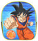 Sac à Dos Dragon Ball Z – Sac à Dos Enfant 30x26x10 – Style Manga – Größe Einheitsgröße – Blau
