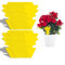 MEGAROOM Anti Moucherons Interieur - 30 Pcs Piège Jaune Double Face Imperméable pour Cuisine et Plantes - Protection Contre Moucherons de Terreau et Fuitflies​