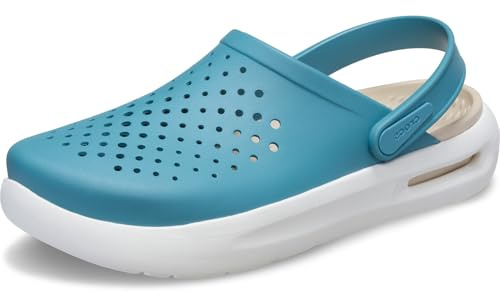 Crocs Inmotion LiteRide Clog Fog Size 4 UK Men/ 5 UK Women