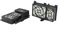 Gettimore Lot de 2 filtres de rechange pour aspirateur Karcher pour DS 5800, DS 6000, VC 6100 6200 6300 Series