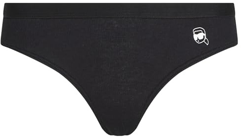 Karl Lagerfeld Damen Ikon Rib Brazilian