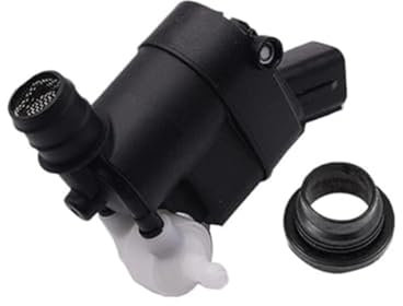 JOVERI For Hyundai, Kia, 2016 2017 2018 Sportage for Santa FE Bomba limpiaparabrisas Motor de pulverización de Agua 985102W500 98510-2W500 Bomba de Repuesto para Limpieza de Parabrisas