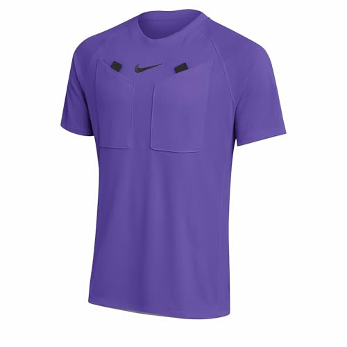 Nike Dri-FIT Referee III Kurzarm-Fußball-Schiedsrichtertrikot für Herren, HV8319