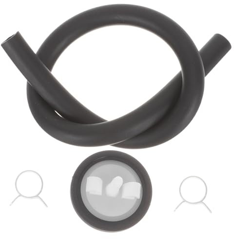 UPKOCH Schneefräse Ansaugbirnen Schneefräsen Zubehör Kompatibel Für Toro Ersatz Gummiansaugkappe Für Schneefräsen Ersatzteile Für Winterausrüstung