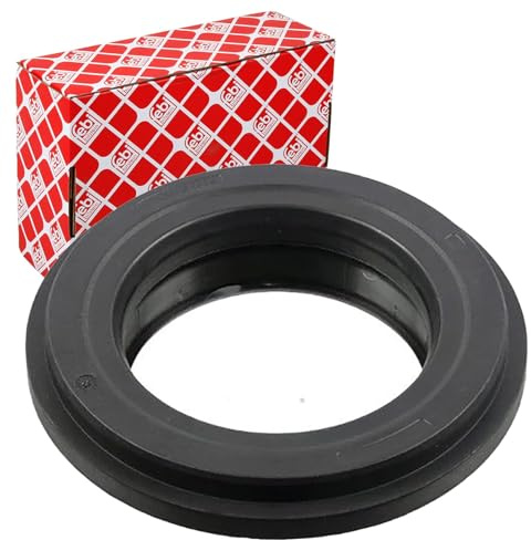 Febi Rolling Bearing Suspension Strut Support Bearing Front Left/Right Suitable for Santa