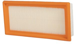 HELLA 8ZA 366 134-611 Luftfilter AF461 - Filtereinsatz