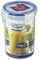 LocknLock Round 350ml (74 x 110mm), Blue