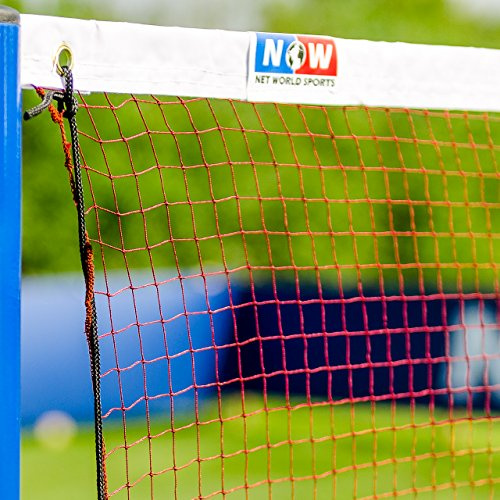 Vermont Badminton Nets [BWF Regulation] – Tournament-Grade Badminton Nets (2 Sizes)
