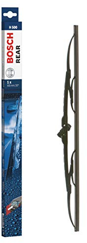 Bosch Scheibenwischer Rear H500, Länge: 500mm – Scheibenwischer für Heckscheibe