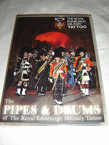 The Pipes & Drums Of The Edinburgh Military Tattoo