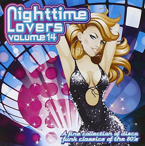 Vol. 14 Nighttime Lovers