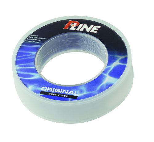 P-Line Original Leader Coil, Lenza da Pesca Unisex, Blu, 80-Pound