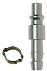 Mecafer 156410 Einsatz, kanneliert, Rohr, 6 x 11 cm