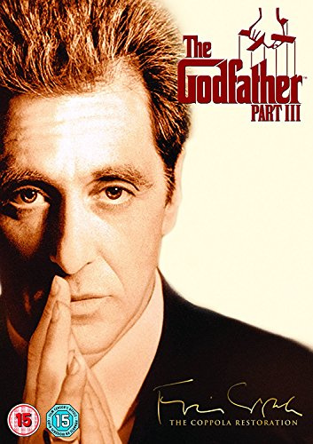 Godfather III [2013 Re-Sleeve] [DVD-AUDIO]