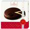 Niederegger saftige Marzipan Torte Zartbitter Schokolade 185g