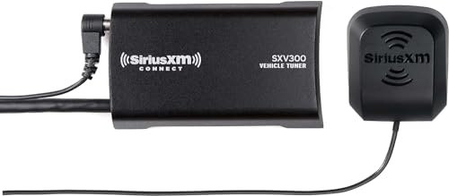 SIRIUSXM Connect Fahrzeug Tuner Kit für Satellite Radio