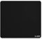 Glorious Gaming Cloth Gaming Mousepad (XL) - Stitched Edges, Smooth Surface for Speed & Control, Anti Slip Base, Machine Washable, XL (460 x 410 x 2mm) - Black
