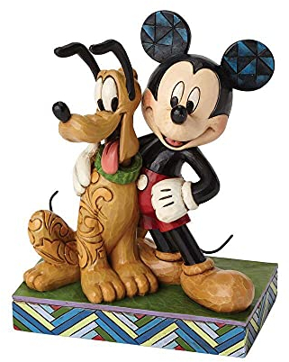 Disney Traditions Best Pals Figur, Höhe 15 cm