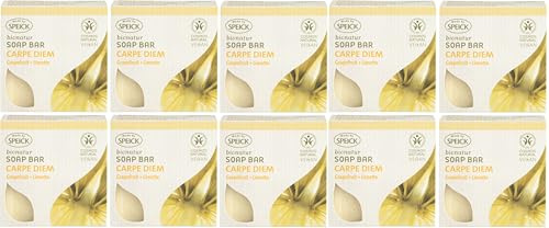 Speick: Bionatur Seife- Carpe Diem 10er Pack (10x100 g)