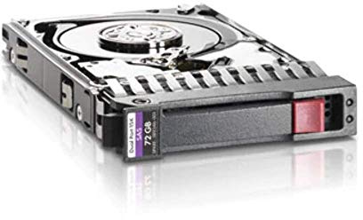 Hewlett Packard Enterprise 450 GB SAS Hard Drive – 15 K RPM 3,5 Zoll breit DP SC 12G, 737573-001 (3,5 Zoll breit DP SC 12G)