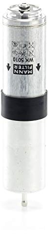 MANN-FILTER WK 5010 z Kraftstofffilter – Kraftstofffilter Satz mit Dichtung/Dichtungssatz – Für PKW