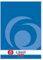 Herlitz Schulblock/Schreibblock/DIN A4 / Lineatur 25 (liniert)
