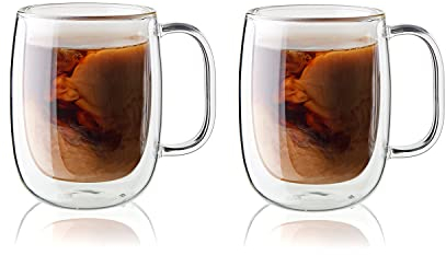 Zwilling® Sorrento Plus 2-Piece Coffee Set with Handle, 355 ml