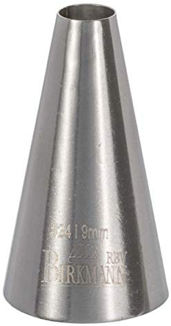 Birkmann, Lochtülle, 9 mm, Edelstahl