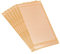 sourcing map 9x15cm Stripboard de un solo lado Universal Paper Impreso Circuito Grosor de placa 1.0mm para DIY Soldadura Marrón 6pcs