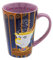 Taza de la Bella y la Bestia de Disney Chip, exclusiva a todo color