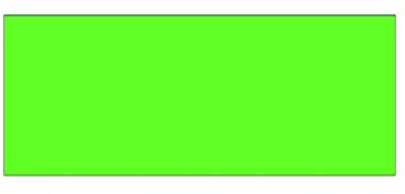AIRONFIX Verde-1 Brillo 45 CM X 20 M