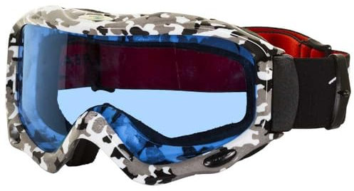 Joluvi Ski Ski Goggles Blue/CAT3