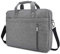 DOB SECHS 15-15.6 Inch Laptop Bag for Women Professionals and Students (Grey)