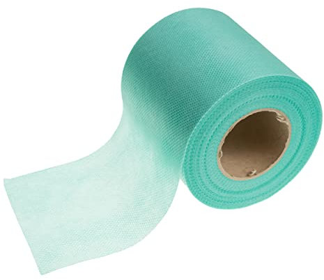 Repa Market Dichtband - 100 mm x 25 m - Abdichten Band Sanitär - Dichtungsband für Dusche/Badezimmer/Fliesen/Abfluss - Wasserdicht Abdichtband - Abdichtungsband für Haus, Wasserleitung, Rohr