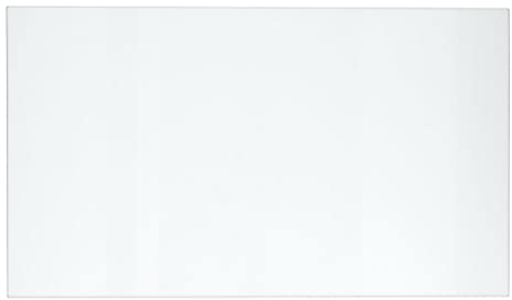 easyPART Kompatibel/Ersatz für LIEBHERR 7271476 Glasplatte 455x262mm für Gefrierteil KühlGefrierKombination Gefrierschrank