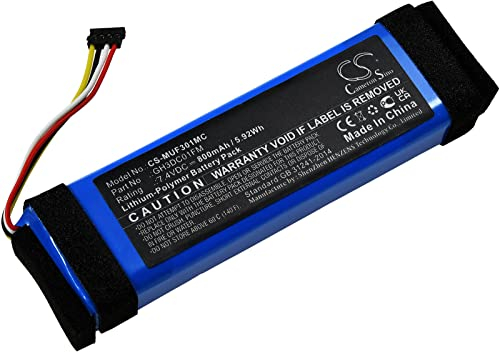 Akku für Action-Cam, Mini-Kamera Xiaomi Fimi Palm, 7,4V, Li-Polymer