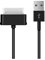 Visiodirect Cable de Charge Data USB Chargeur Rapide pour Samsung Galaxy Tab 2 10.1 GT-P5110 16GB Couleur Noir
