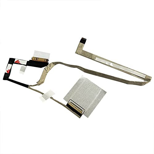 ZAHARA GDA10 - Cable de pantalla no táctil EDP LCD de 30 pines para Dell Chromebook 3100 0RT4GY DC02C00TC00